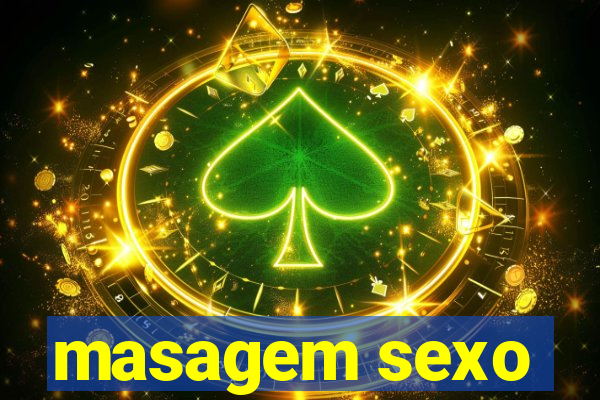 masagem sexo